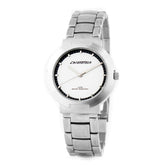 Chronotech Silver Stainless Steel Watch -   -  Chronotech.
